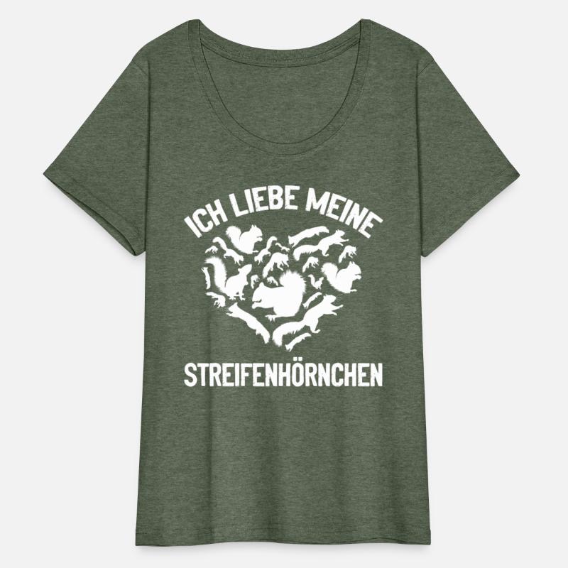 I Love My Chipmunks Chipmunks Forming A Heart