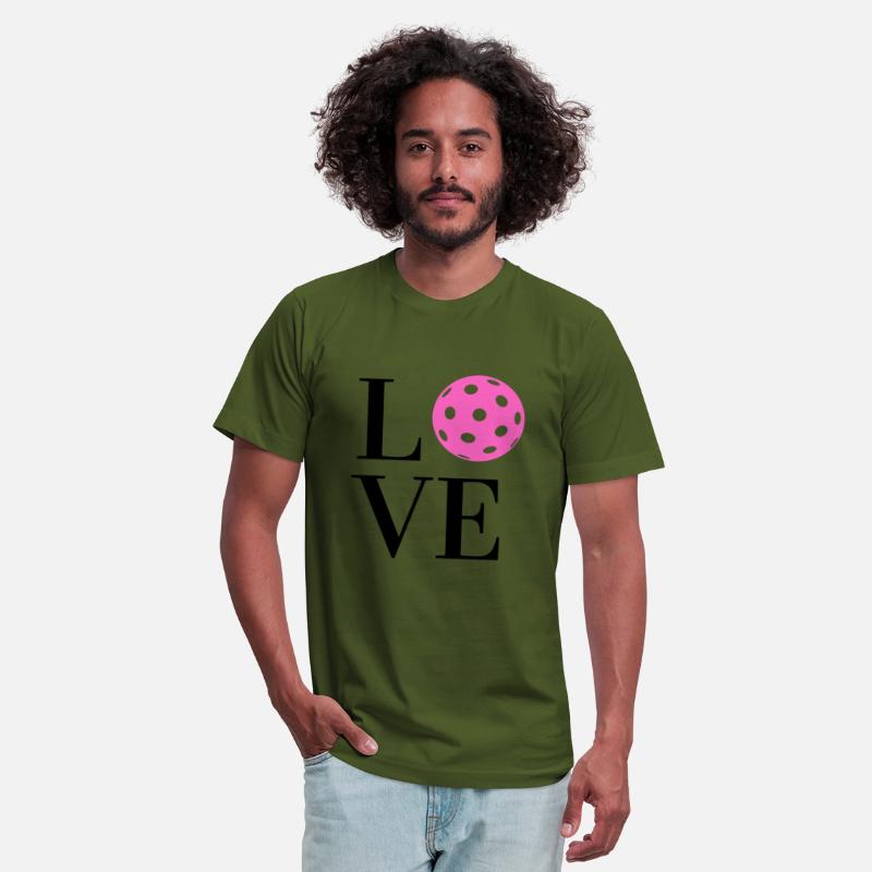 I love Pickleball Pink