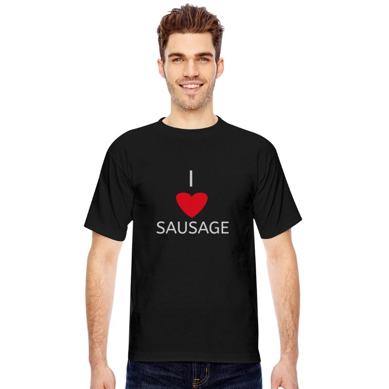 I love sausage