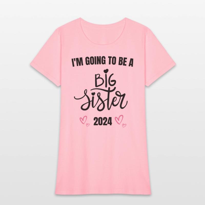 I M GOING TO BE A BIG SISTER