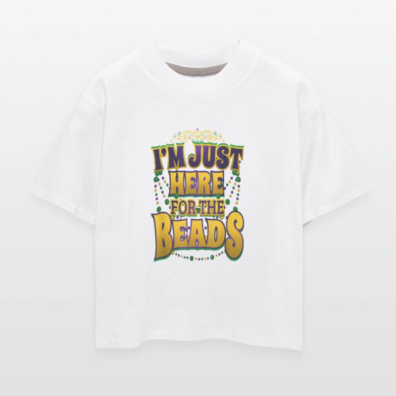 I m Just here for the Beads