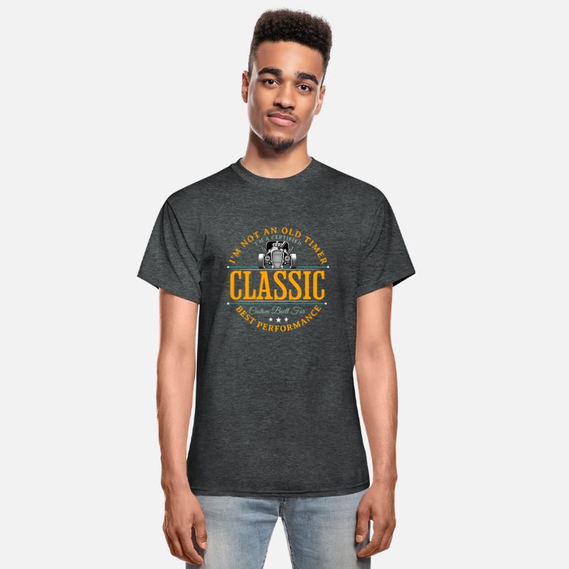 I m Not An Old Timer I m A Certified Classic