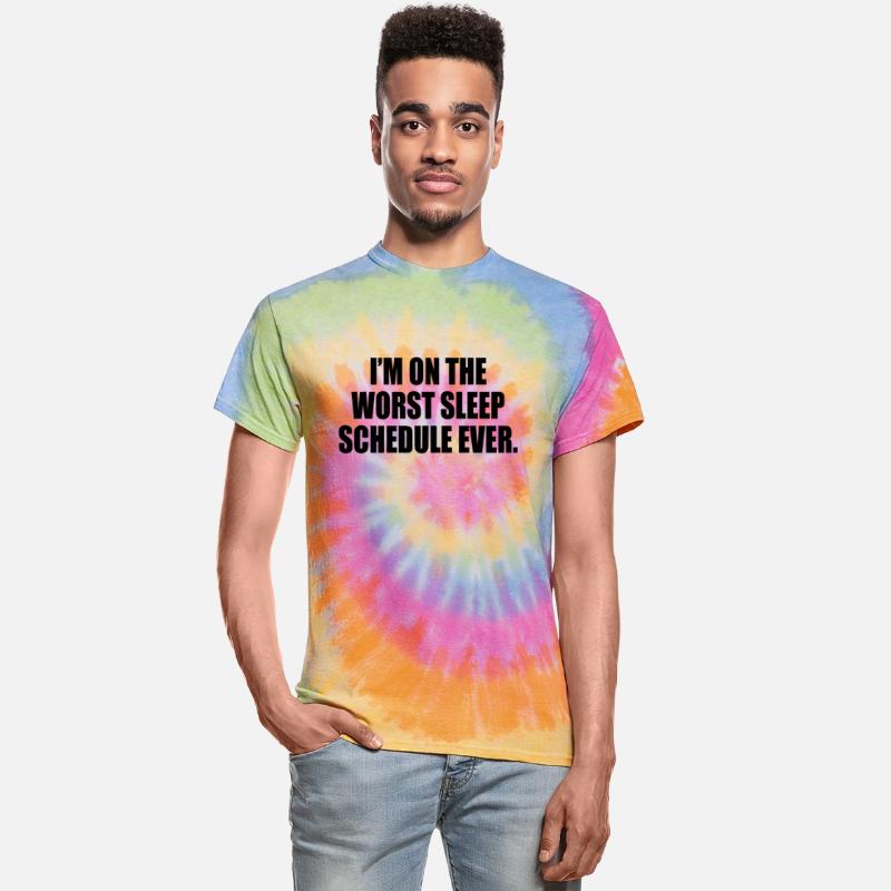 I m On The Worst Sleep Schedule Ever