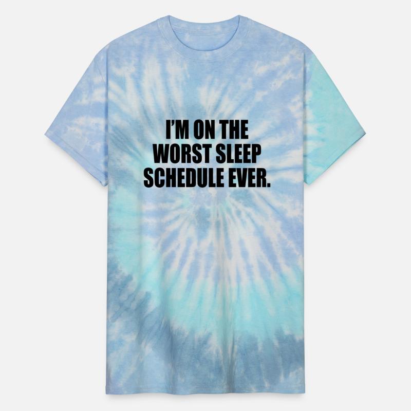 I m On The Worst Sleep Schedule Ever