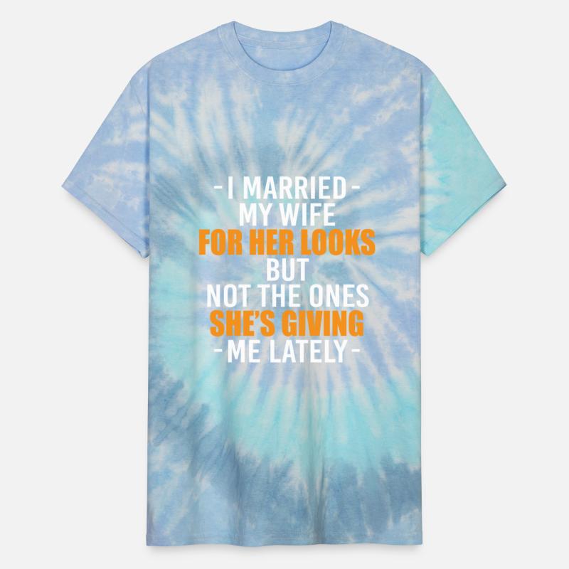 I Married My Wife For Her Looks But Not The Ones