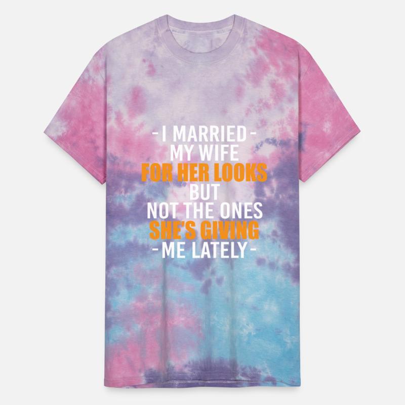 I Married My Wife For Her Looks But Not The Ones