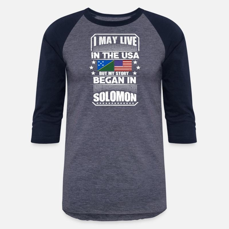 I May Live In The Usa But My Story Began In