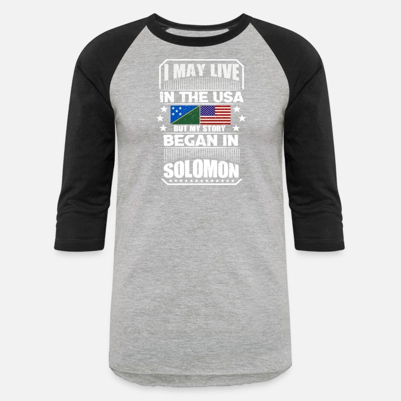 I May Live In The Usa But My Story Began In