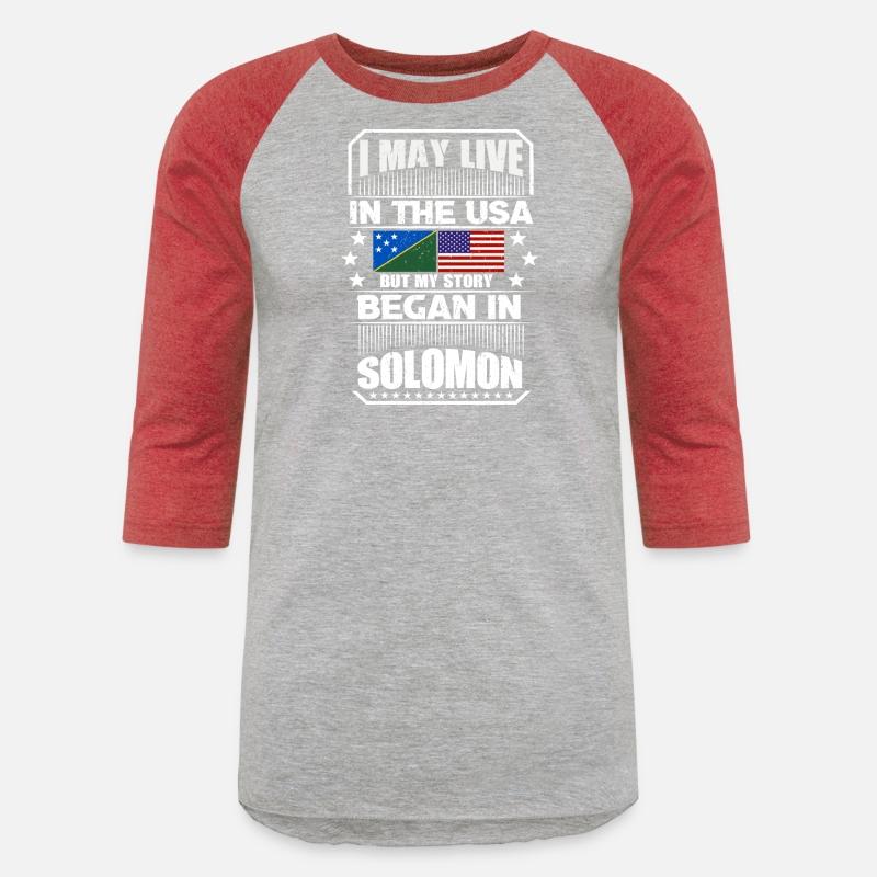 I May Live In The Usa But My Story Began In