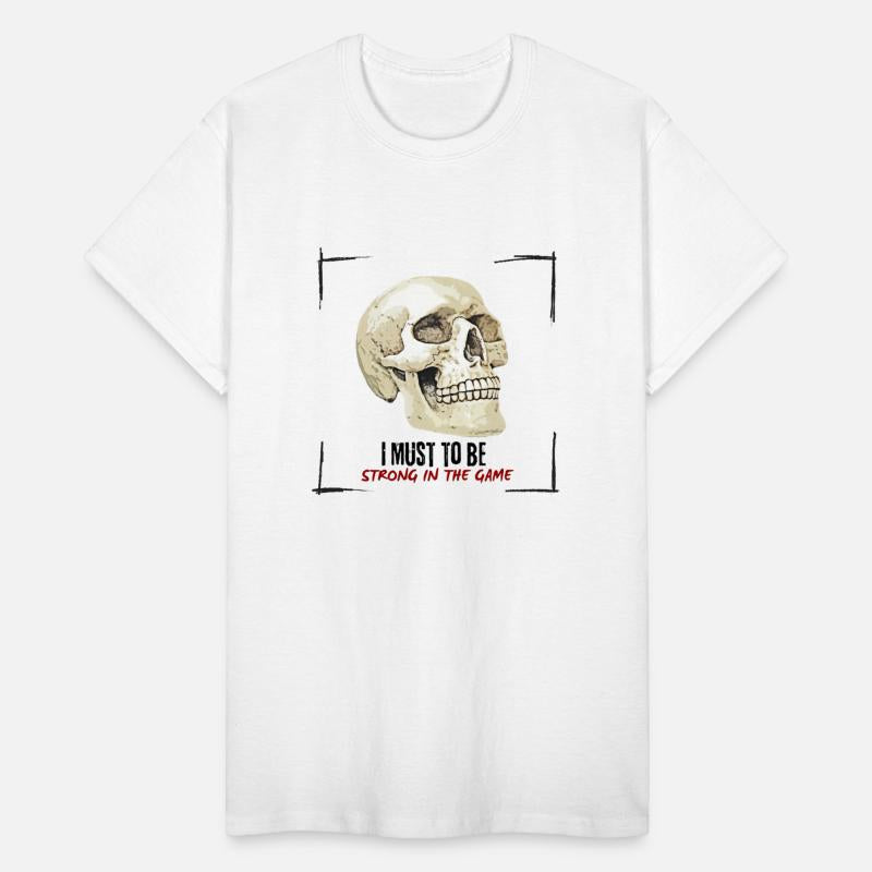 I Must To Be Strong In The Game