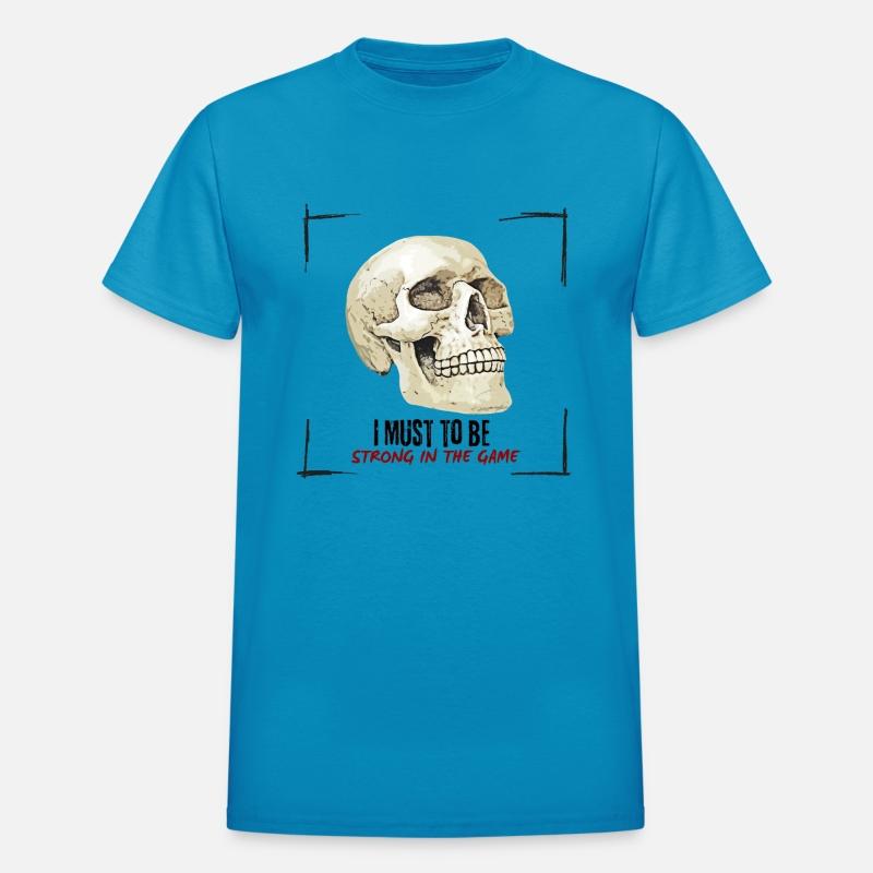 I Must To Be Strong In The Game