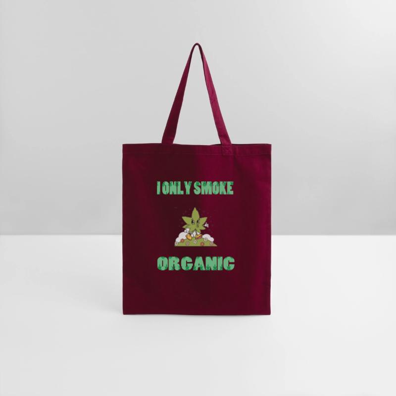 I ONLY SMOKE ORGANIC
