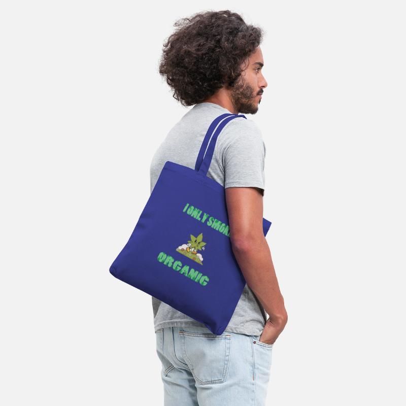 I ONLY SMOKE ORGANIC