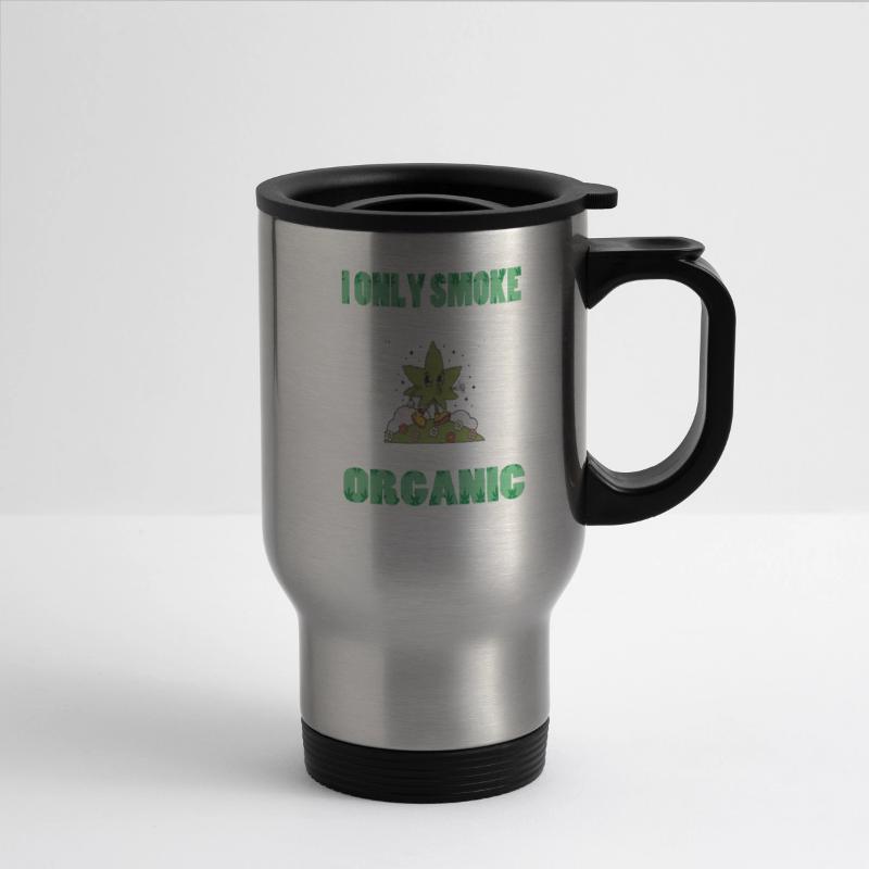 I ONLY SMOKE ORGANIC