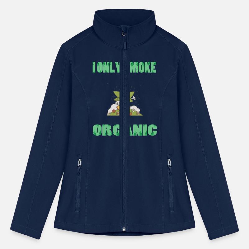 I ONLY SMOKE ORGANIC