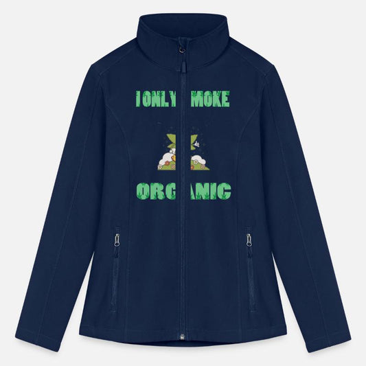 I ONLY SMOKE ORGANIC