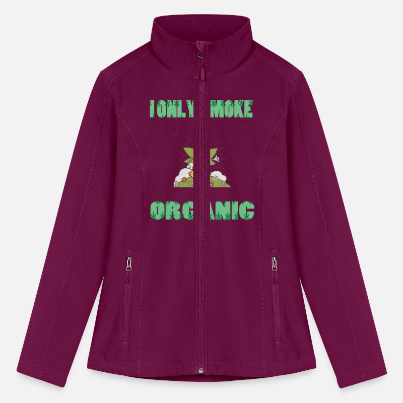 I ONLY SMOKE ORGANIC