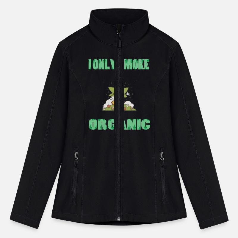 I ONLY SMOKE ORGANIC