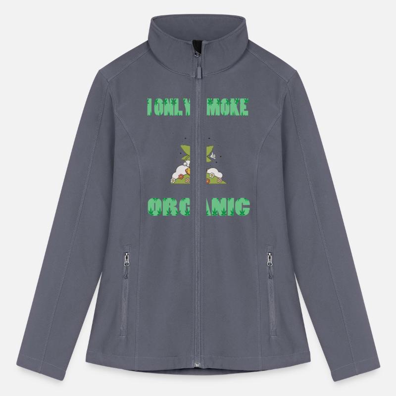 I ONLY SMOKE ORGANIC