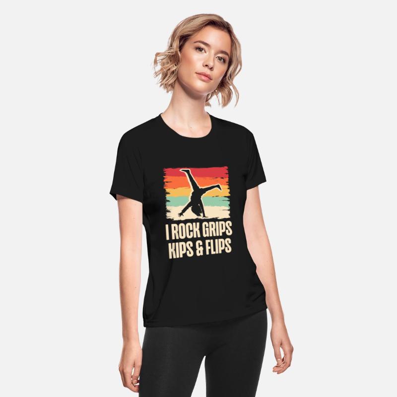 I Rock Grips Kips And Flips Cartwheel Gymnast