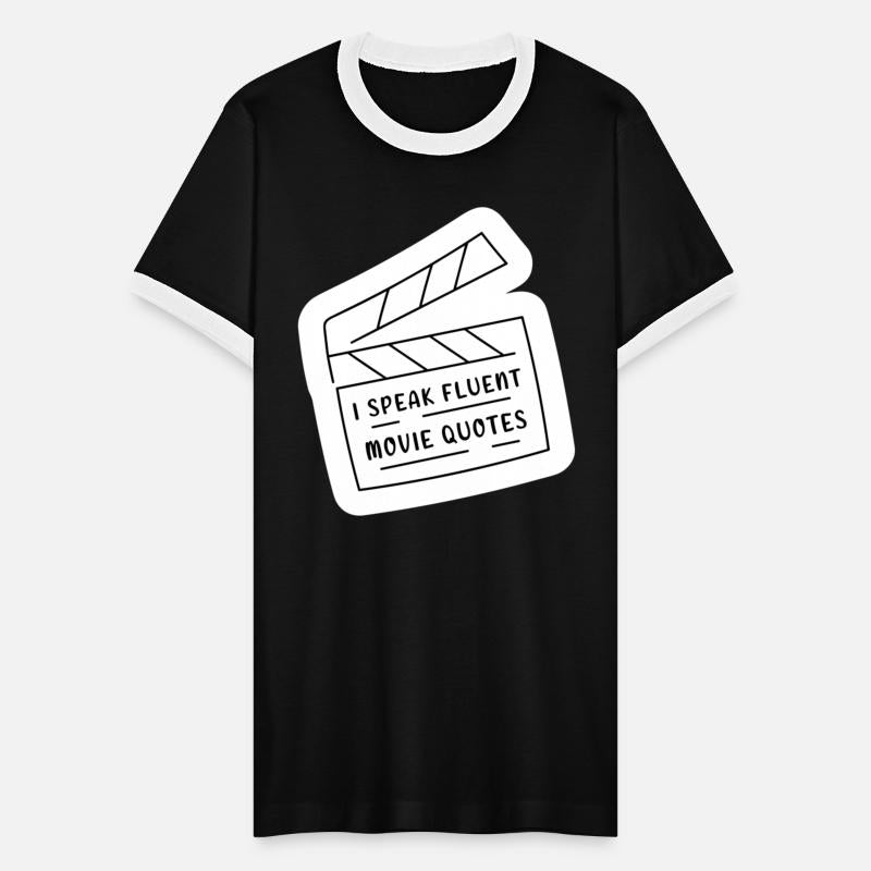 i speak fluent movie quotes