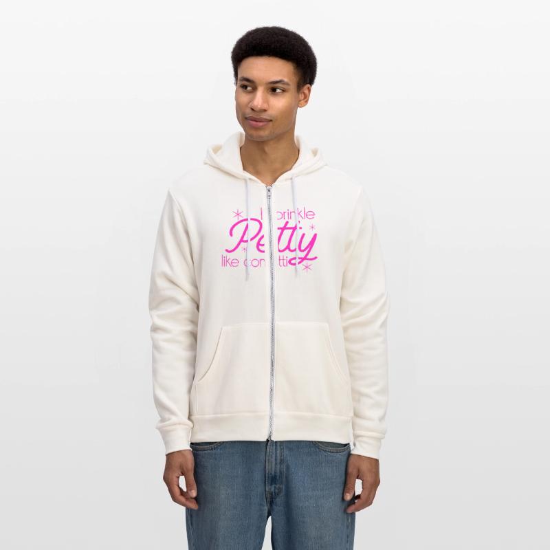 I Sprinkle Petty Like Confetti