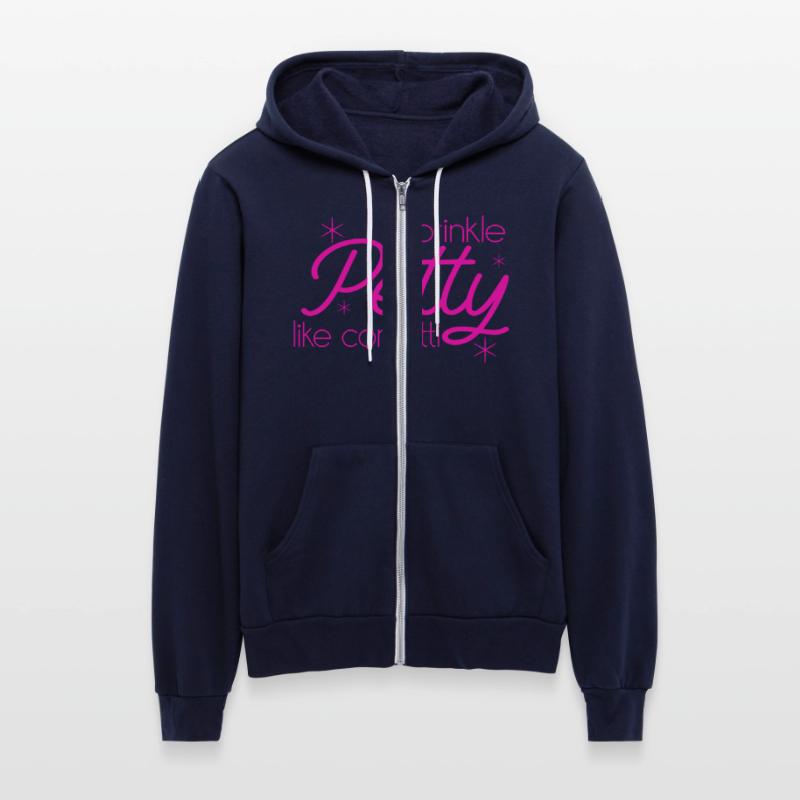 I Sprinkle Petty Like Confetti