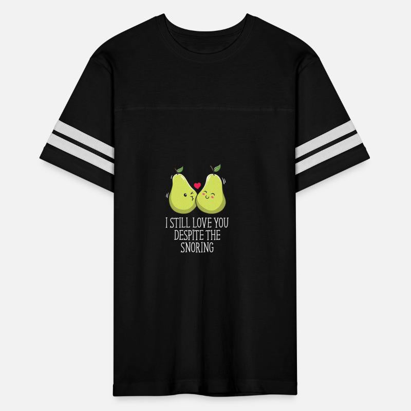 I Still Love You Despite The Snoring Husband and W