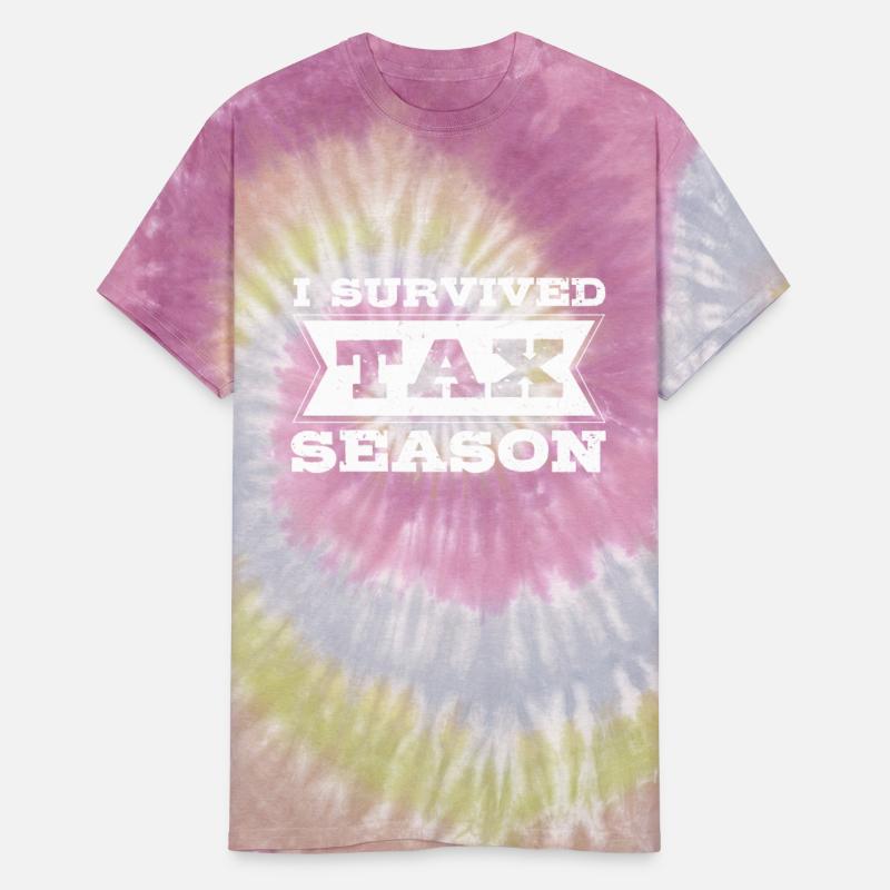 I Survived Tax Season CPA Accountant