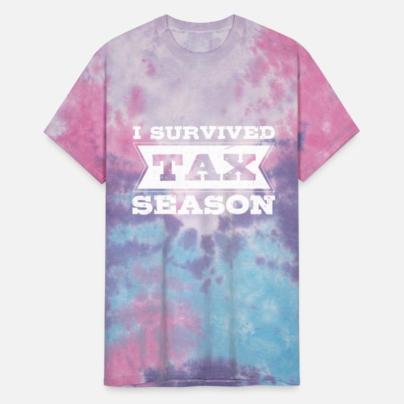 I Survived Tax Season CPA Accountant