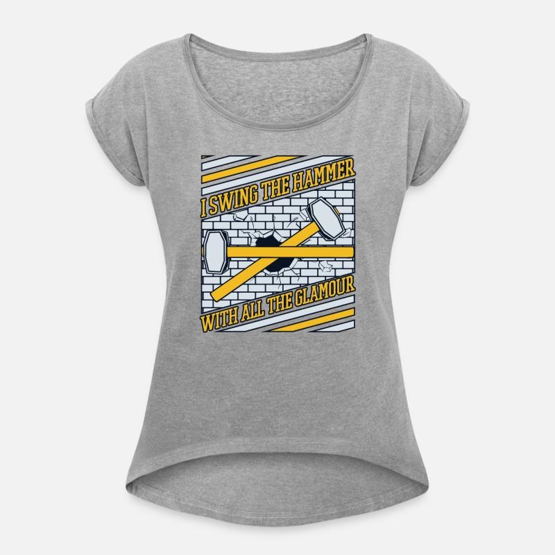 I Swing The Hammer With All The Glamour House