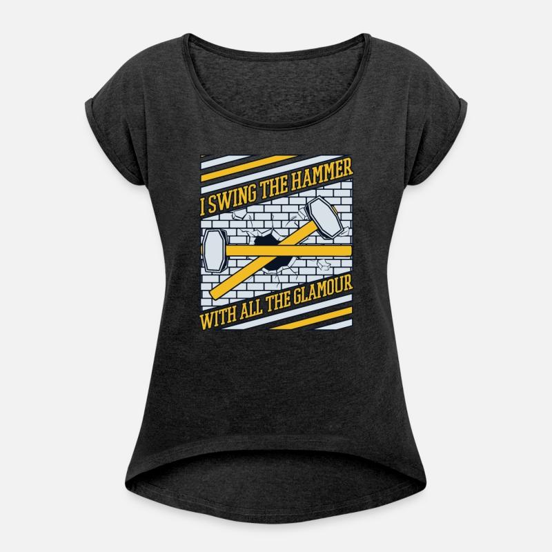 I Swing The Hammer With All The Glamour House