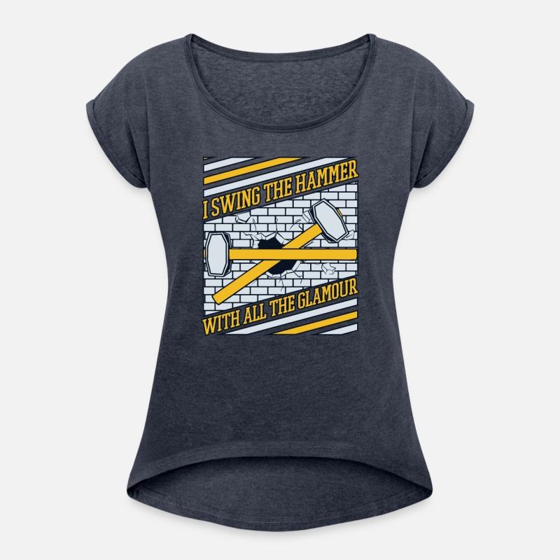 I Swing The Hammer With All The Glamour House