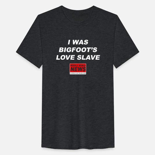 I was Bigfoots Love Slave Weekly World News aka