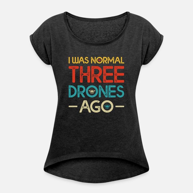 I Was Normal Three Drones Ago