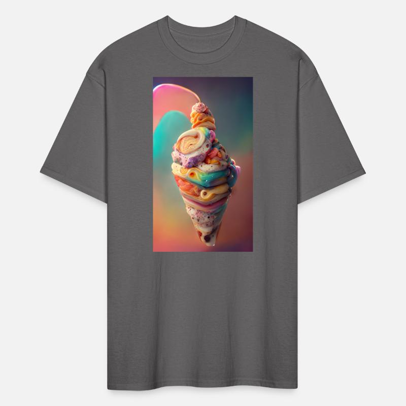 Ice Cream - No cone