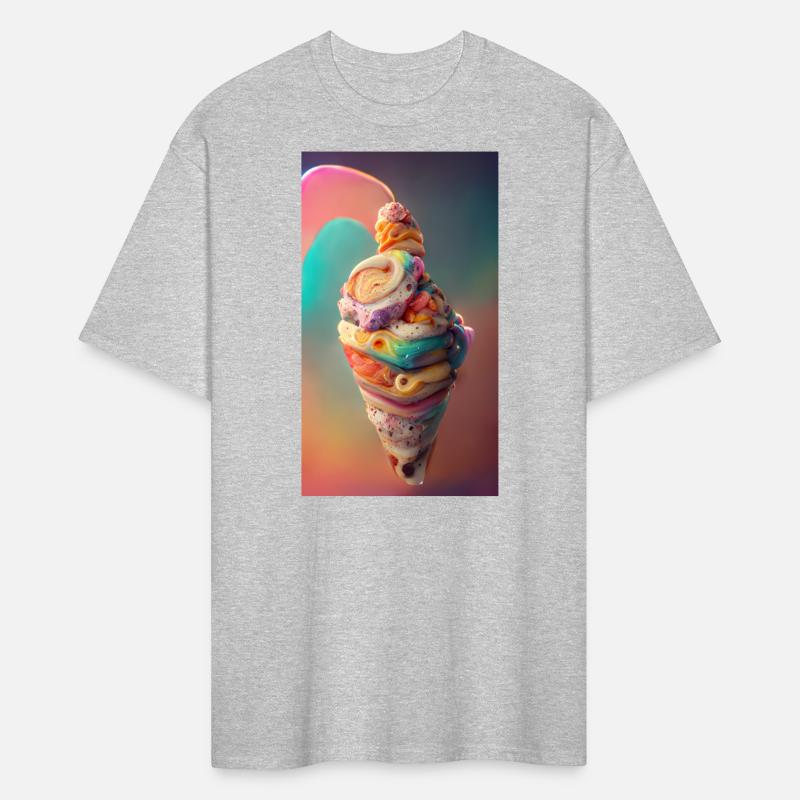 Ice Cream - No cone