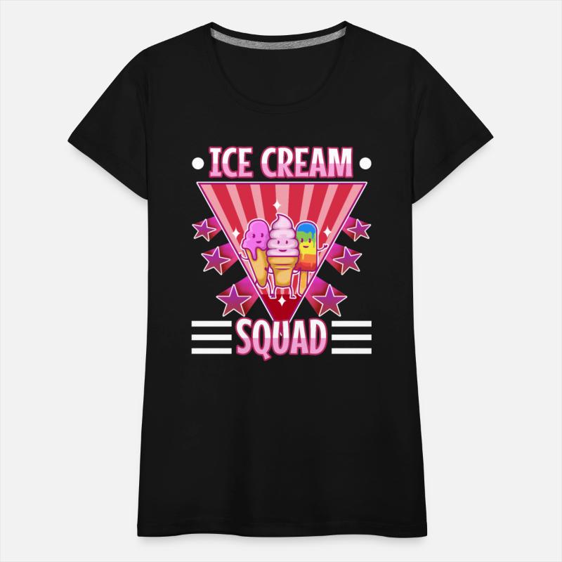 Ice cream squad