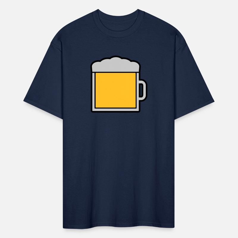 Icon logo large beer