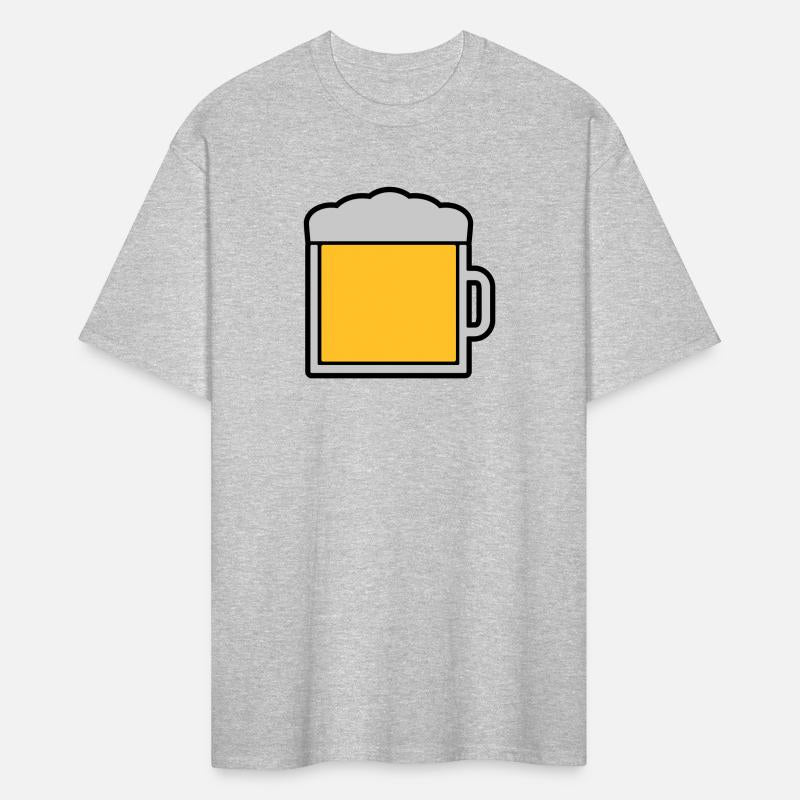 Icon logo large beer