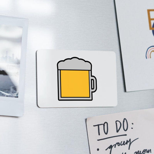 Icon logo large beer