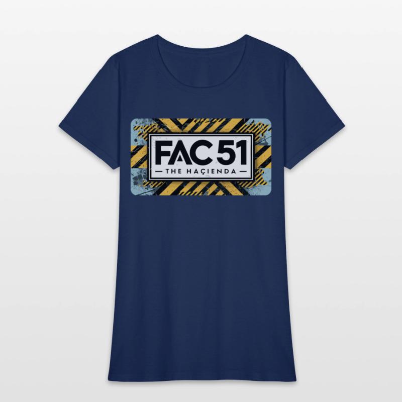 Iconic The Haçienda Nightclub Tribute Design