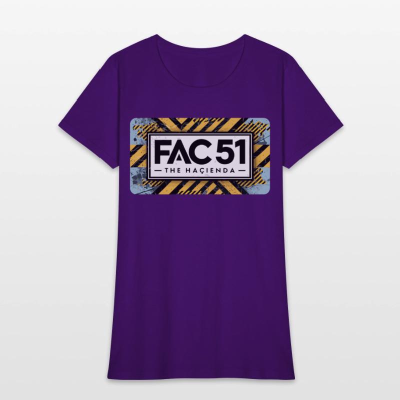 Iconic The Haçienda Nightclub Tribute Design