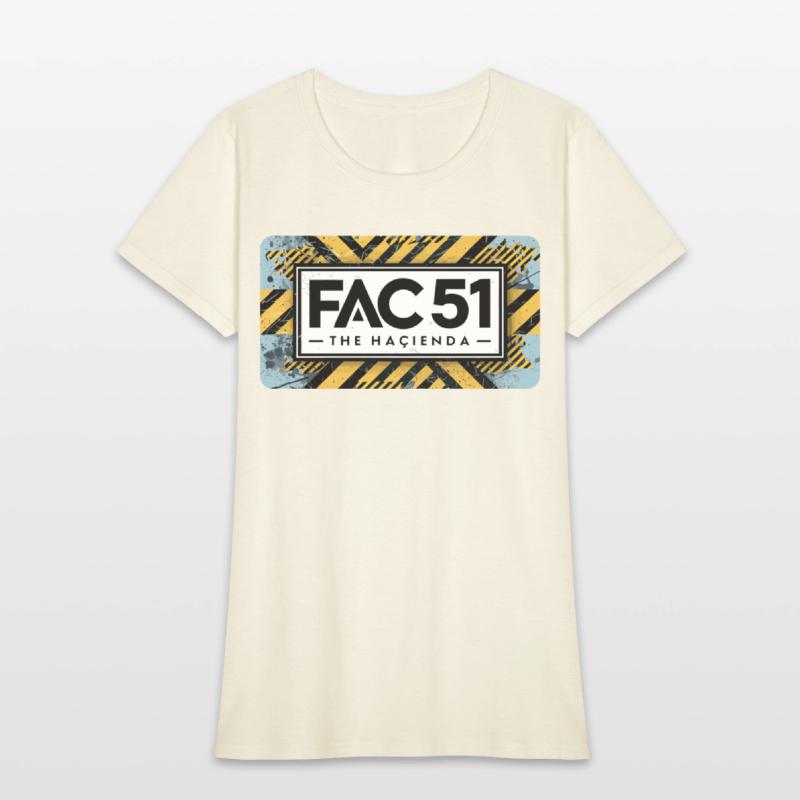 Iconic The Haçienda Nightclub Tribute Design