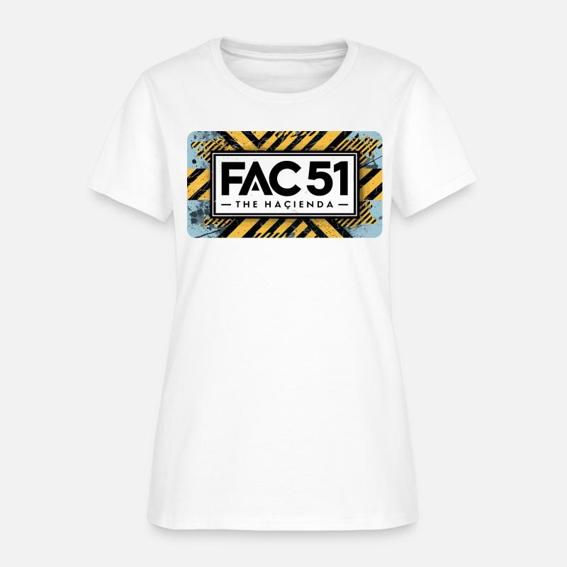 Iconic The Haçienda Nightclub Tribute Design