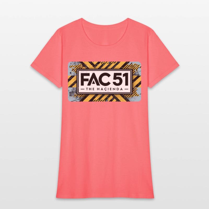 Iconic The Haçienda Nightclub Tribute Design