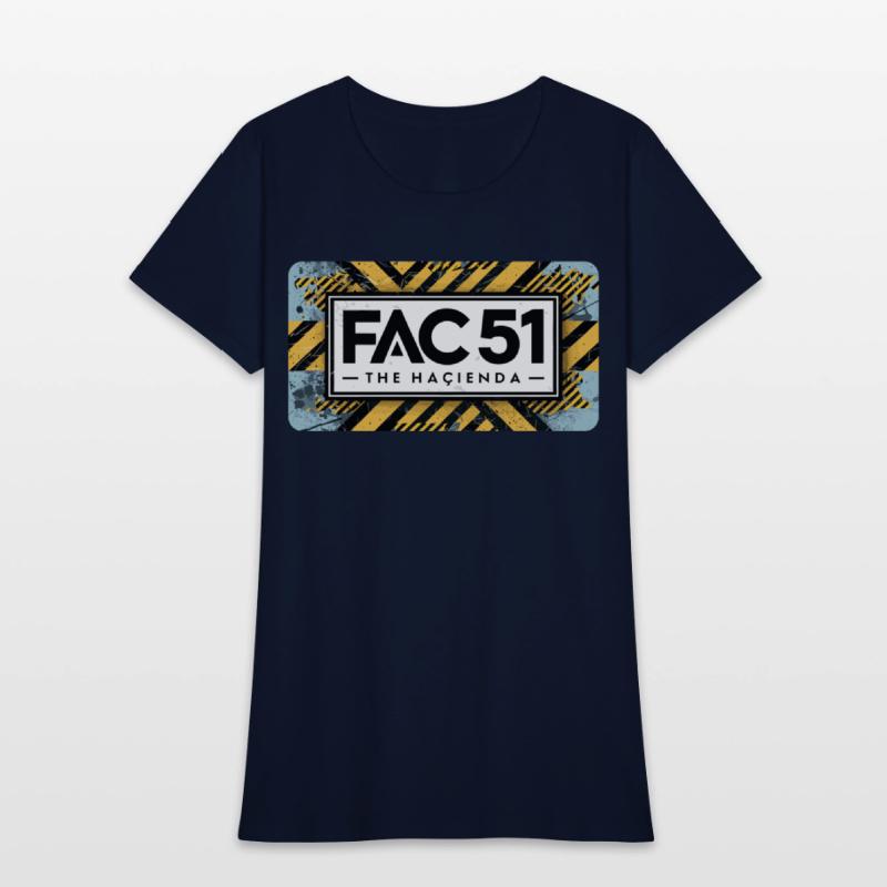 Iconic The Haçienda Nightclub Tribute Design