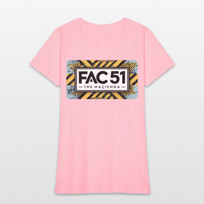 Iconic The Haçienda Nightclub Tribute Design