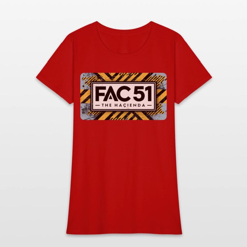 Iconic The Haçienda Nightclub Tribute Design