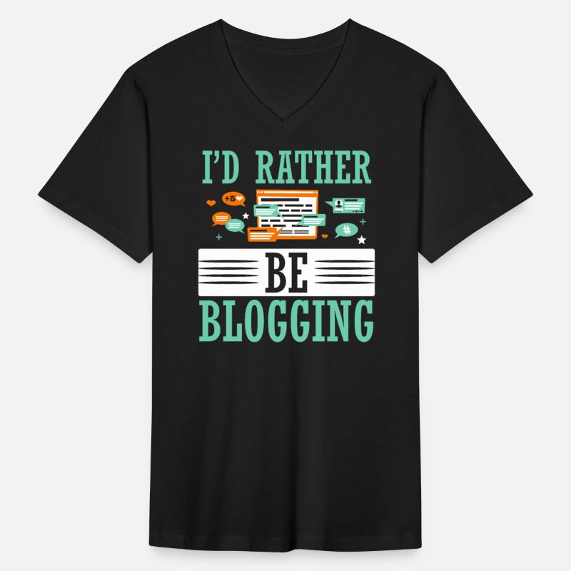I'd Rather Be Blogging Camera Social Media Blog
